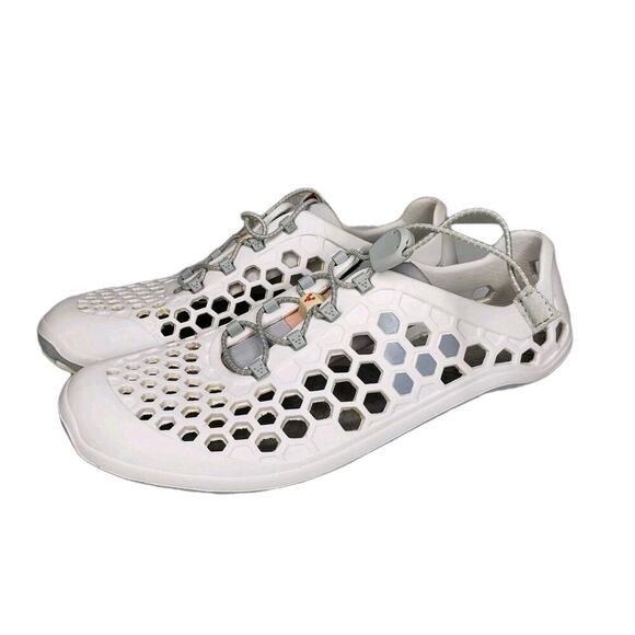 VivoBarefoot Ultra Mens White Rubber Water Sport Shoes Size US 8 EU 41 main image 13